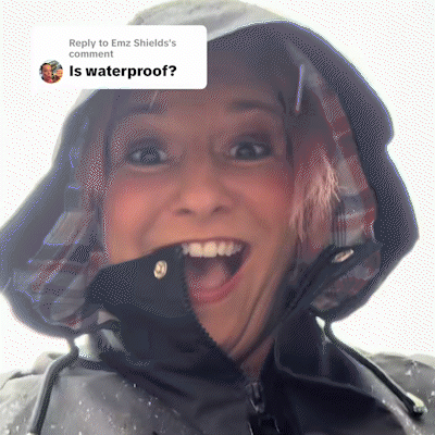 ✨Womens Chic. Lightweight. Waterproof Jacket 🍃🧥-Unleash Style and Durability in Any Storm!