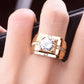 Classic Men's Ring -Adjustable ring size💥（Buy 1 Ring Pick 2nd Ring for Free!）💥