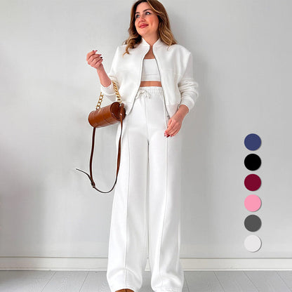 🍁Autumn New Specials📦Free shipping💕Women’s Stylish Two-Piece Tracksuit Set