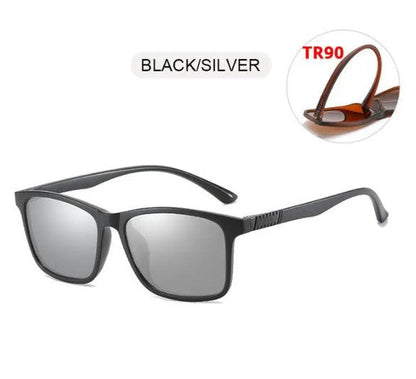 New Design Aluminum Magnesium Polarized Sunglasses