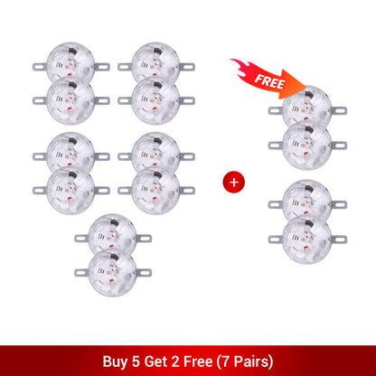 Universal Waterproof LED Chassis Lights