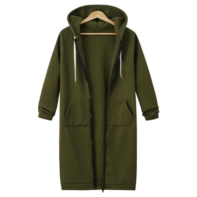🔥Women Casual Zip Up Hoodies