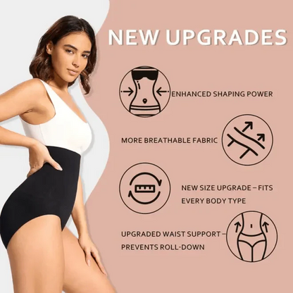 High Waist Shaping Underwear
