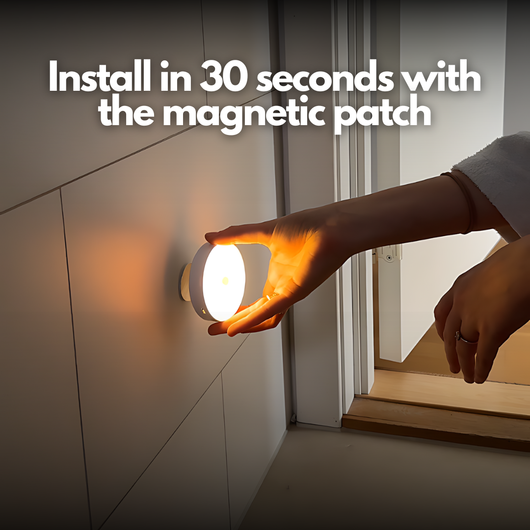 🎁 AMAZING VALUE!🌞Energy-Efficient LED Motion Sensor Light⚡