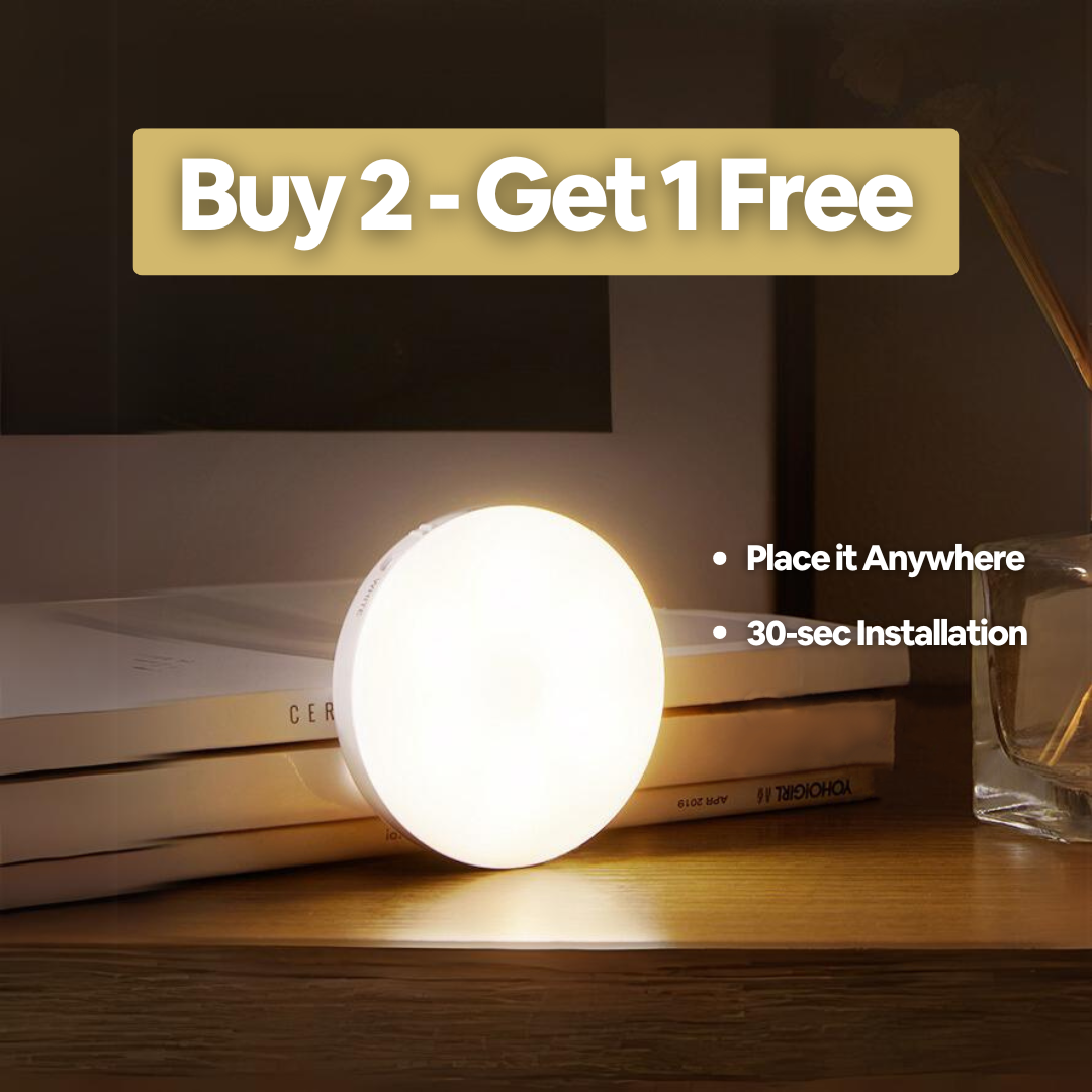 🎁 AMAZING VALUE!🌞Energy-Efficient LED Motion Sensor Light⚡
