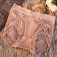 Women's Sexy Breathable Seamless Lace Panties