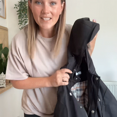 ✨Womens Chic. Lightweight. Waterproof Jacket 🍃🧥-Unleash Style and Durability in Any Storm!