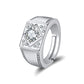Classic Men's Ring -Adjustable ring size💥（Buy 1 Ring Pick 2nd Ring for Free!）💥