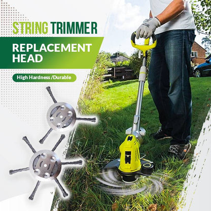 🎁 Hot Sale 55% OFF 🔥String Trimmer Replacement Head