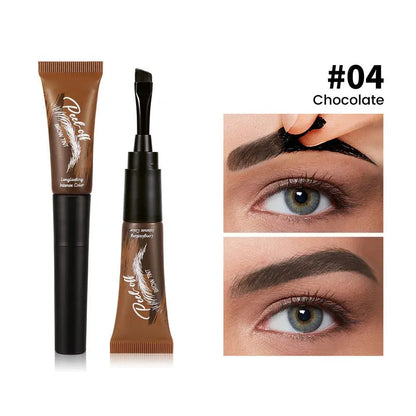 💞Buy 1 Get 1 Free💞Waterproof Brow Tint – Peel‑off, easy apply. Covers greys, shapes perfectly. A brow game changer!🌟