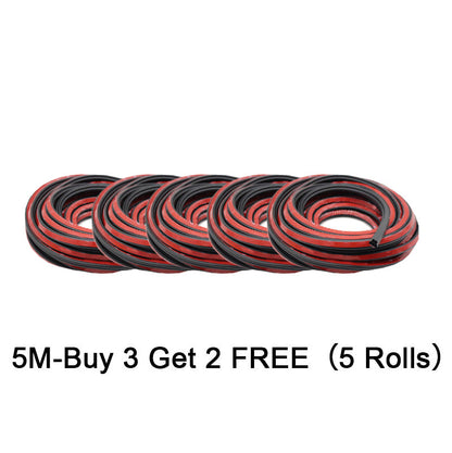 🚗Dustproof Rubber Sealing Tape For Reducing Automobile Noise