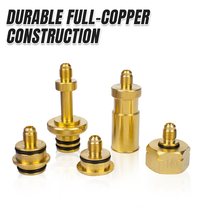 Auto Air Conditioning Repair Tools（50% OFF）