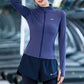 Women’s Long-sleeve Quick-dry Stretchy Yoga Tops