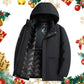 [Winter Gift] Padded And Thicker Winter Coat For Men