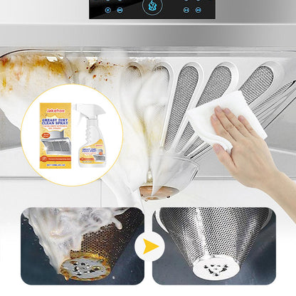 Multifunctional Powerful Kitchen Foam Cleaner