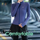 Women’s Long-sleeve Quick-dry Stretchy Yoga Tops