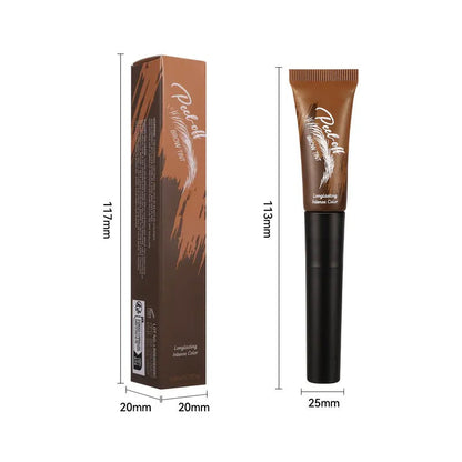 💞Buy 1 Get 1 Free💞Waterproof Brow Tint – Peel‑off, easy apply. Covers greys, shapes perfectly. A brow game changer!🌟