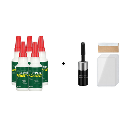 🔥Multi-Purpose Car Bumper Repair Adhesive
