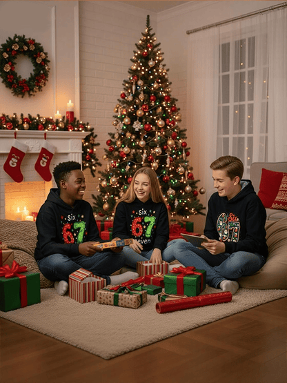 67 Must-Have Christmas Hoodies