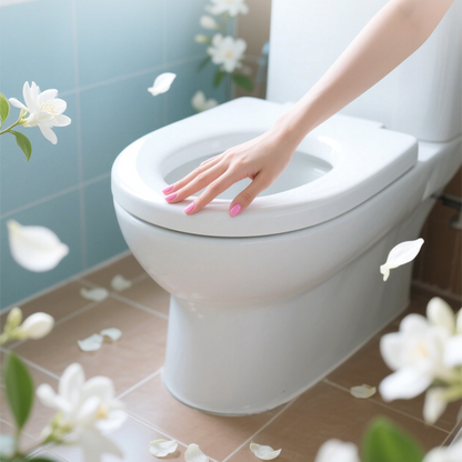 Toilet Bowl Deodorizer Tablets with Fresh Aroma