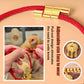 🥰Pet New Year Gold Lock Collar