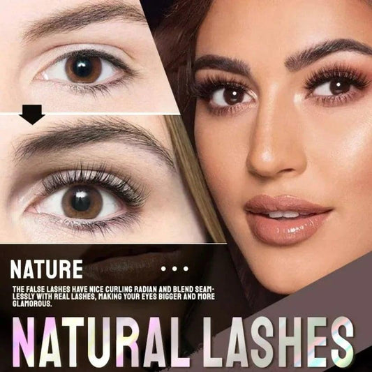 🌟Free Snap-On Lashes🌟Buy 1 Get 1 Free (2 Pcs)