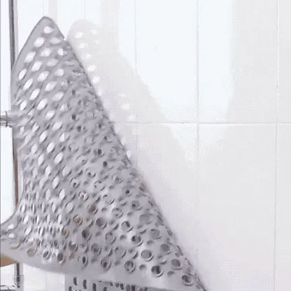 🛁🚿Premium Anti Slip Shower Safety Mat with Strong Suction Cups🧼