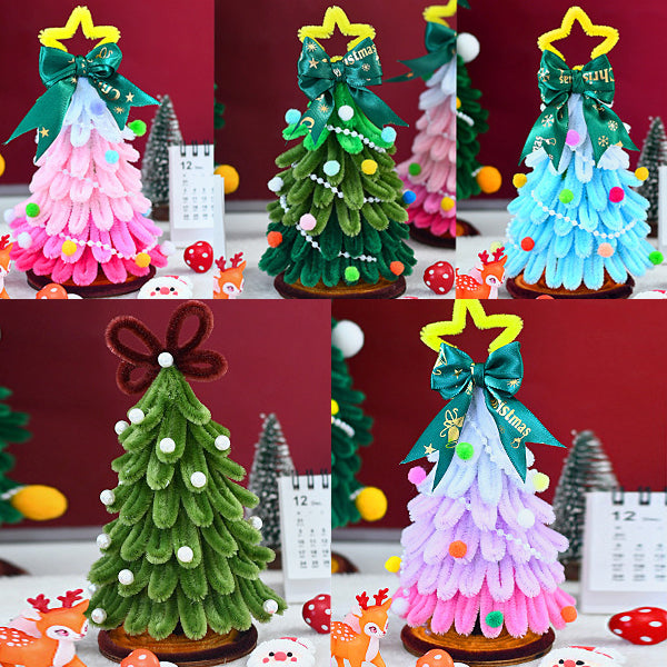 [🎁Christmas Gift🎁]Diy Christmas Tree Handmade Ornaments Gifts