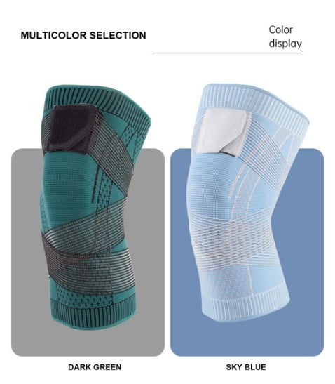 🔥Seasonal Bestsellers-Knee Compression Sleeve - Best Knee Brace