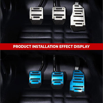 Car Anti-Skid Pedal - Secure Grip & Easy Install, Prevents Foot Slipping for Safe Driving ⚡📦