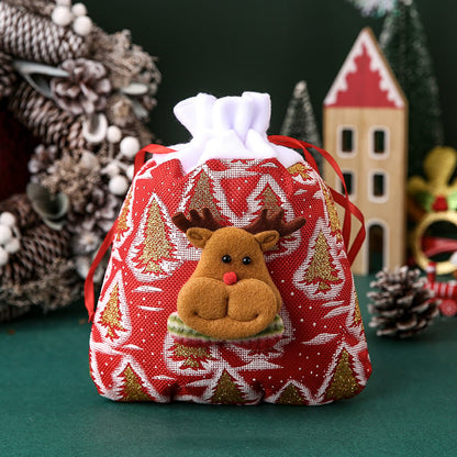 💝Buy 2 Get 1 Free Christmas Gift Doll Bags