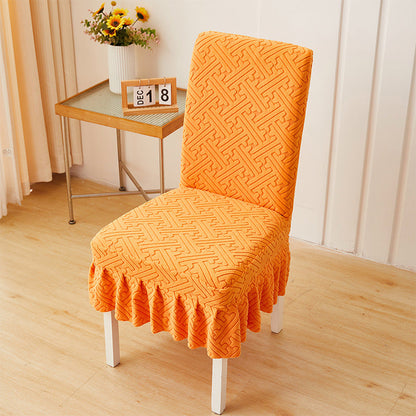 💥🪑Dining Chair Slipcover Set✨Instant holiday upgrade! Refresh your dining space🎄