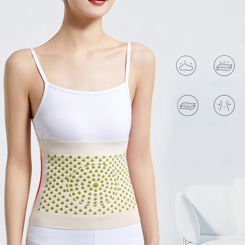 🦵 Women's Waist Protector - Elastic and Warm, Invisible under Clothing for Daily Confidence 💃📦