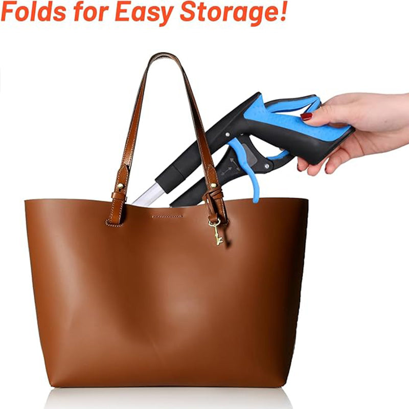 🔥Foldable Grabber With 360° Swivel Clip