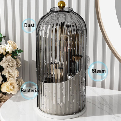🏡✨Sliding Lid Toothbrush Organizer