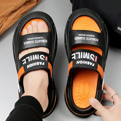 🔥Chunky Padded Sandals With A Swell-like Grip