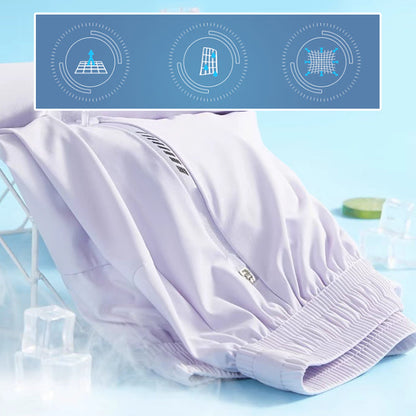 🔥Breathable Stretchy Quick-Dry Trousers