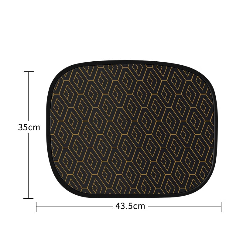 🏆 Universal Car Side Window Sun Shades