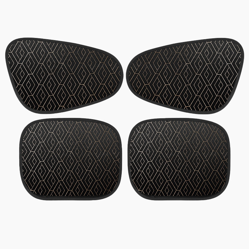 🏆 Universal Car Side Window Sun Shades