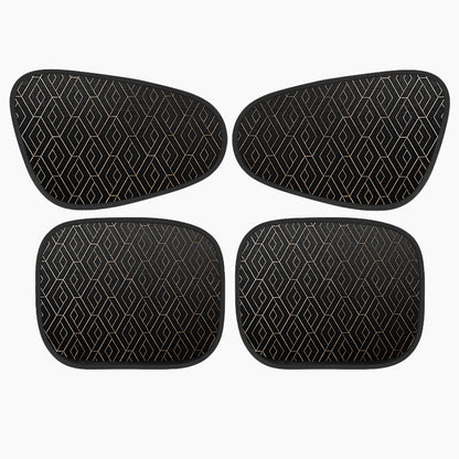 🏆 Universal Car Side Window Sun Shades