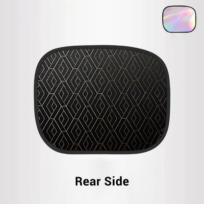 🏆 Universal Car Side Window Sun Shades