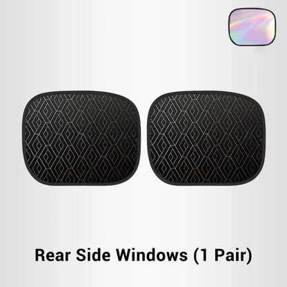🏆 Universal Car Side Window Sun Shades