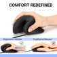 Ergonomic Low Noise Mouse