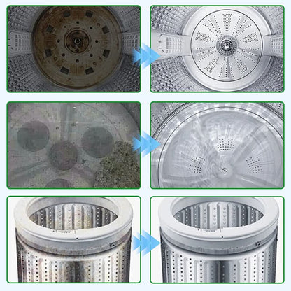 💥Fluid Antibacterial Washing Machine Cleaner