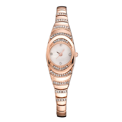 💎Women’s Rhinestone Bracelet Watch⌚