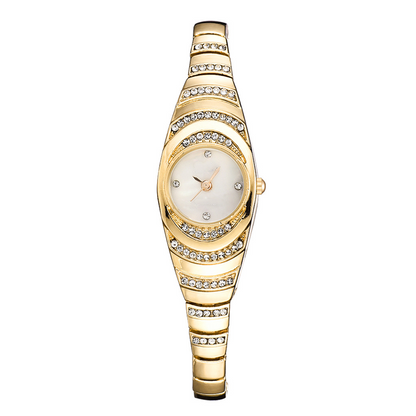 💎Women’s Rhinestone Bracelet Watch⌚