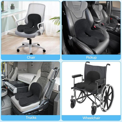 🎁Limited Sale 50% OFF💺Non-Slip Memory Foam Seat