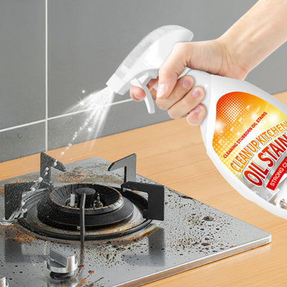💦Heavy-duty Grease Remover With a Gentle Formula & Fast Breakdown