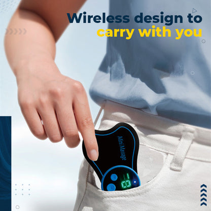 🎉Hot Sale🎉Portable Mini Massager