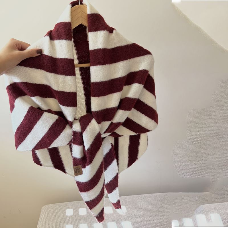 🔥Women's Solid Color Shawl for All Seasons